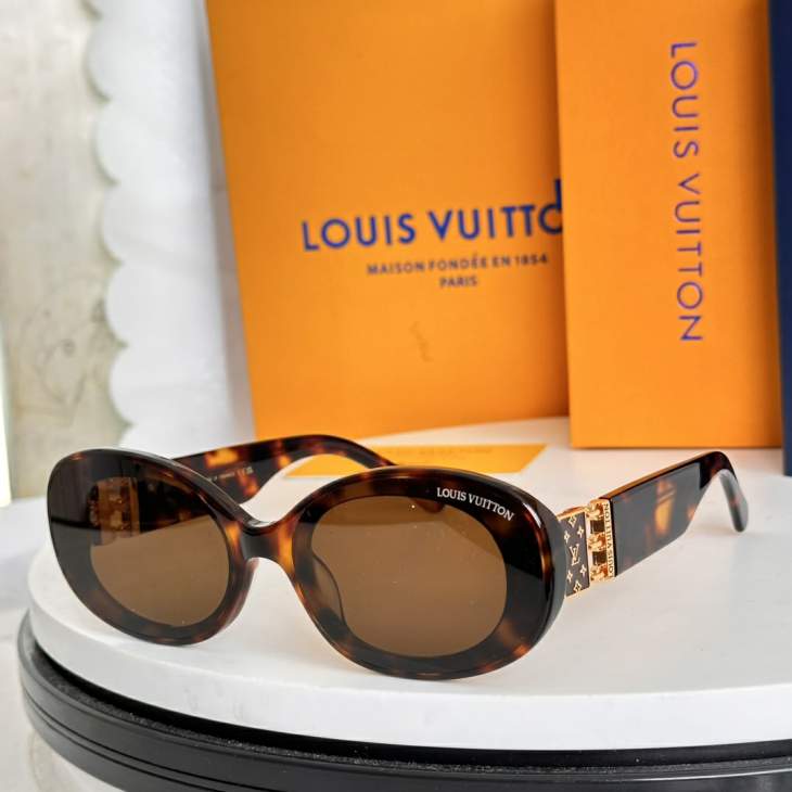 Picture of Louis Vuitton Sunglasses _SKUfw76365276fw